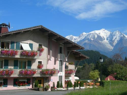 Hotel Le Cordonant Exterior foto